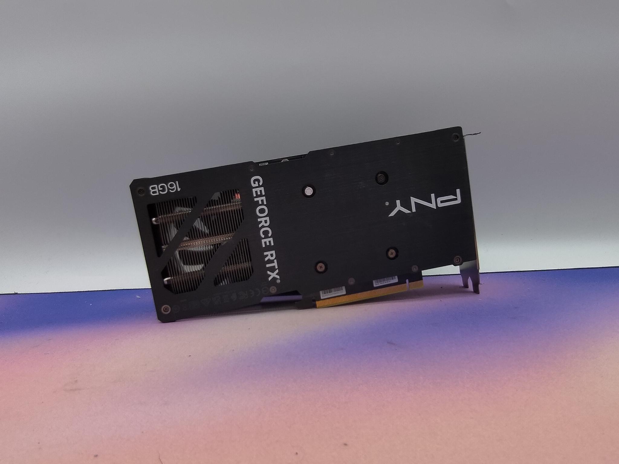 PNY RTX 4060Ti 16GB