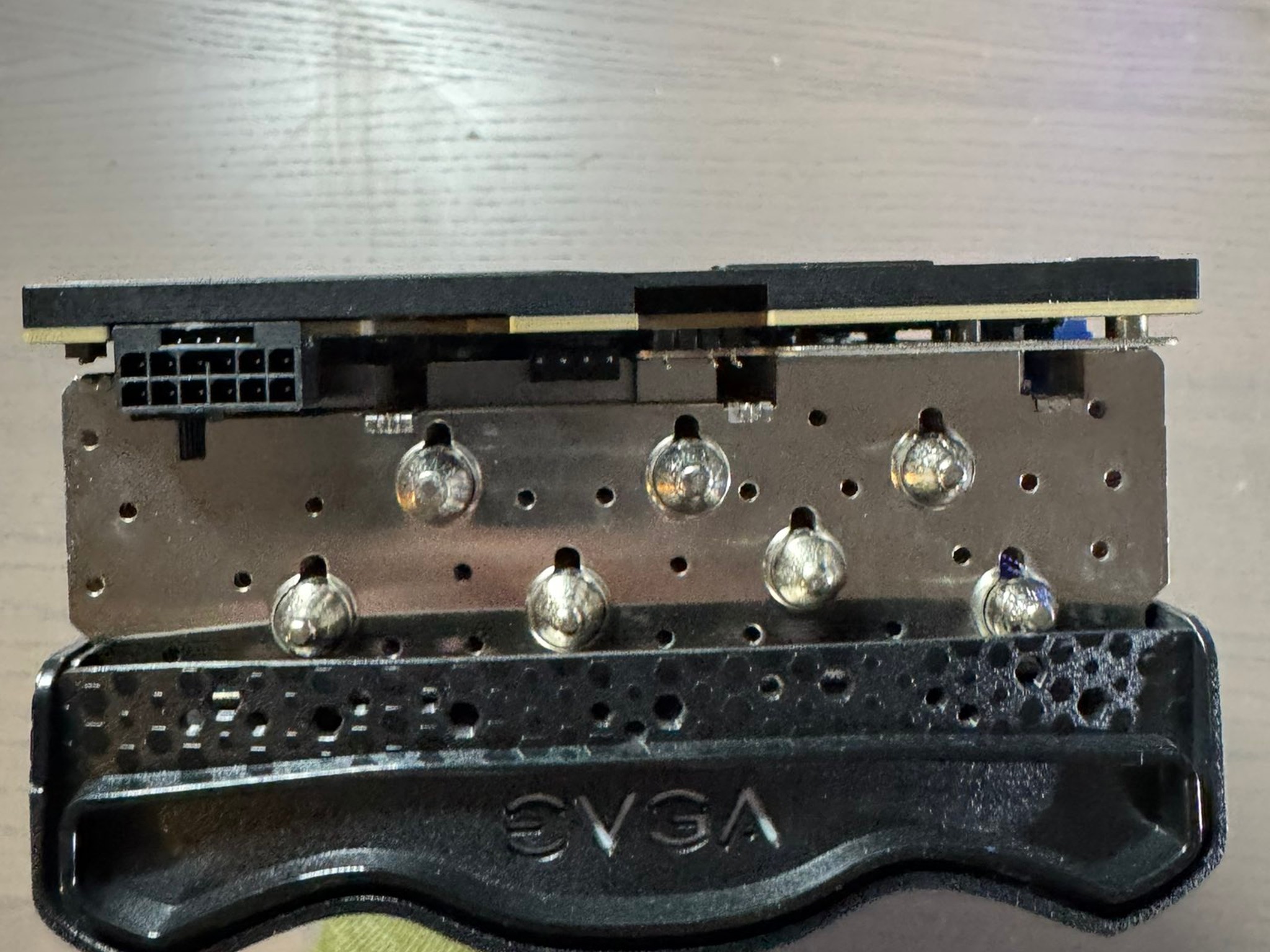 EVGA GeForce RTX 3090 Ti FTW3 ULTRA GAMING 24GB GDDR6X Graphics Card GPU Nvidia