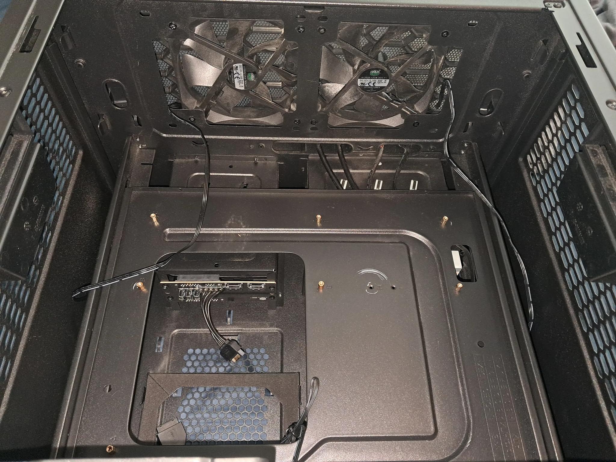 Cooler Master HAF XB EVO High Airflow LAN Box