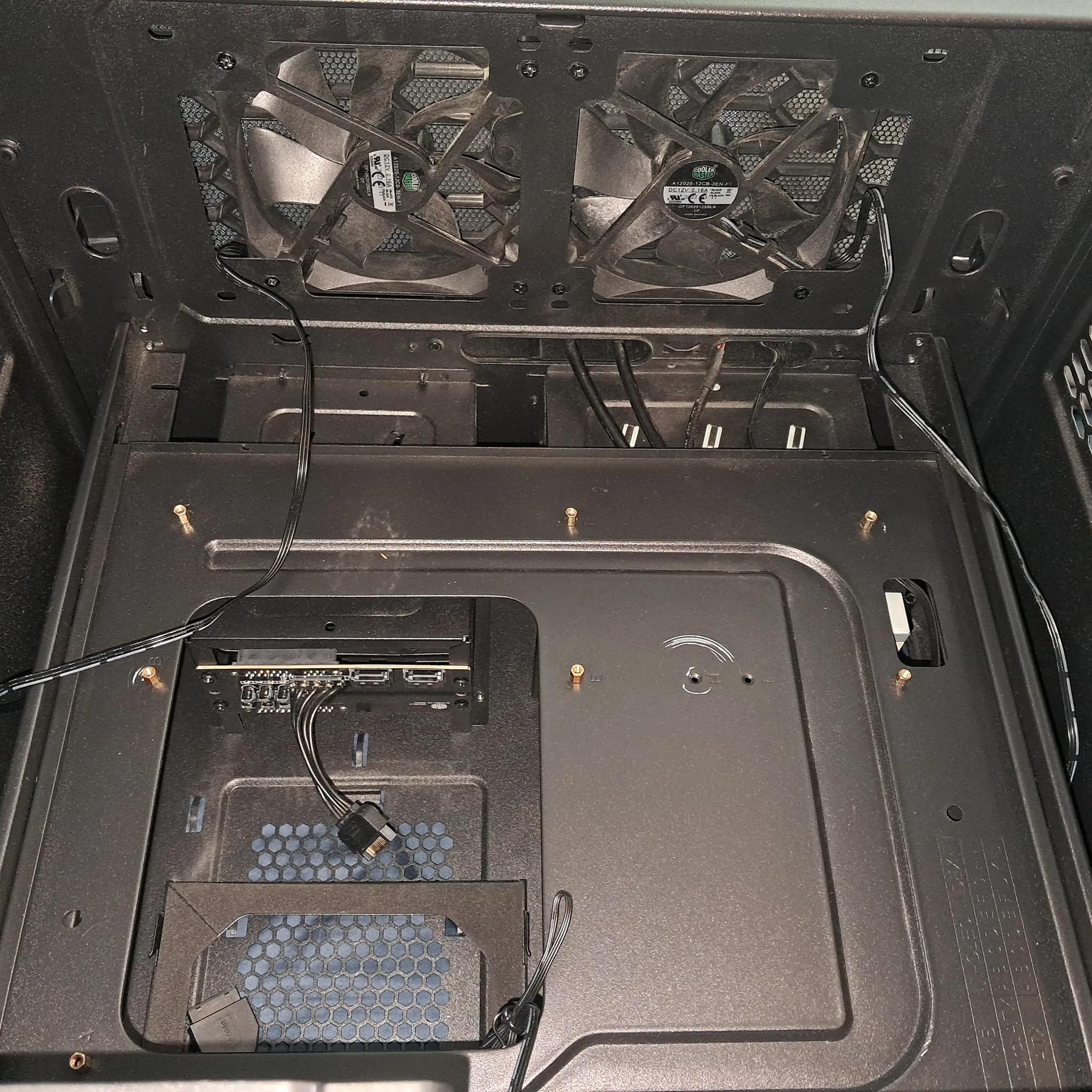 Cooler Master HAF XB EVO High Airflow LAN Box