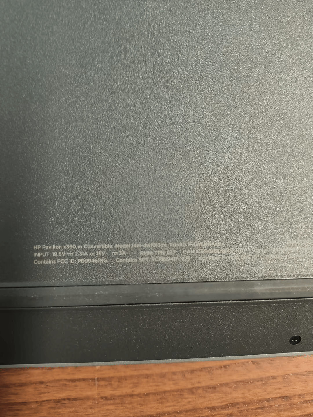 HP Pavilion X360 14'' 1366 x 768 | 128GB SSD | Intel Core i3-1115G4 | 8GB RAM | Windows 10
