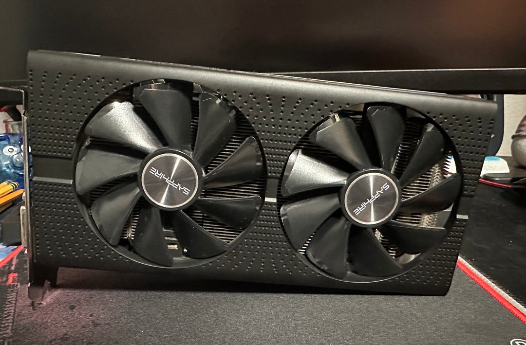 Sapphire Pulse Radeon RX 570 4GB | Jawa