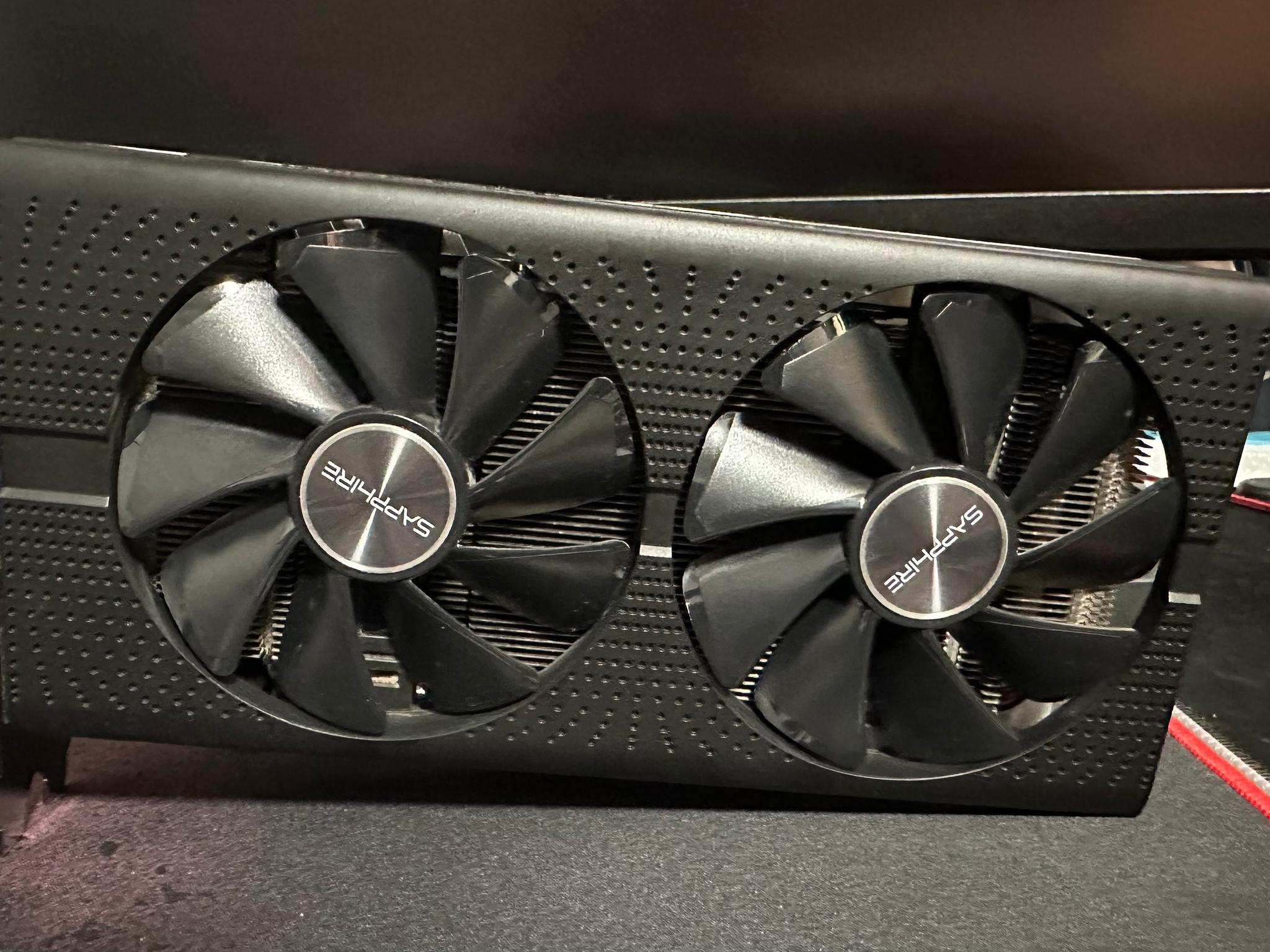 Sapphire Pulse Radeon RX 570 4GB