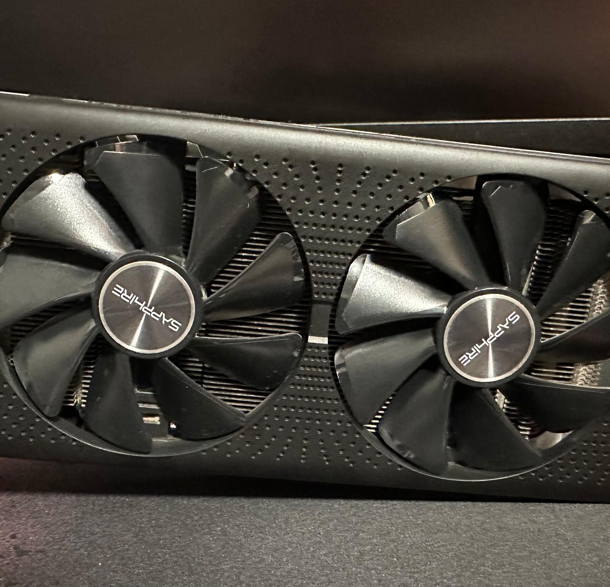 Sapphire Pulse Radeon RX 570 4GB