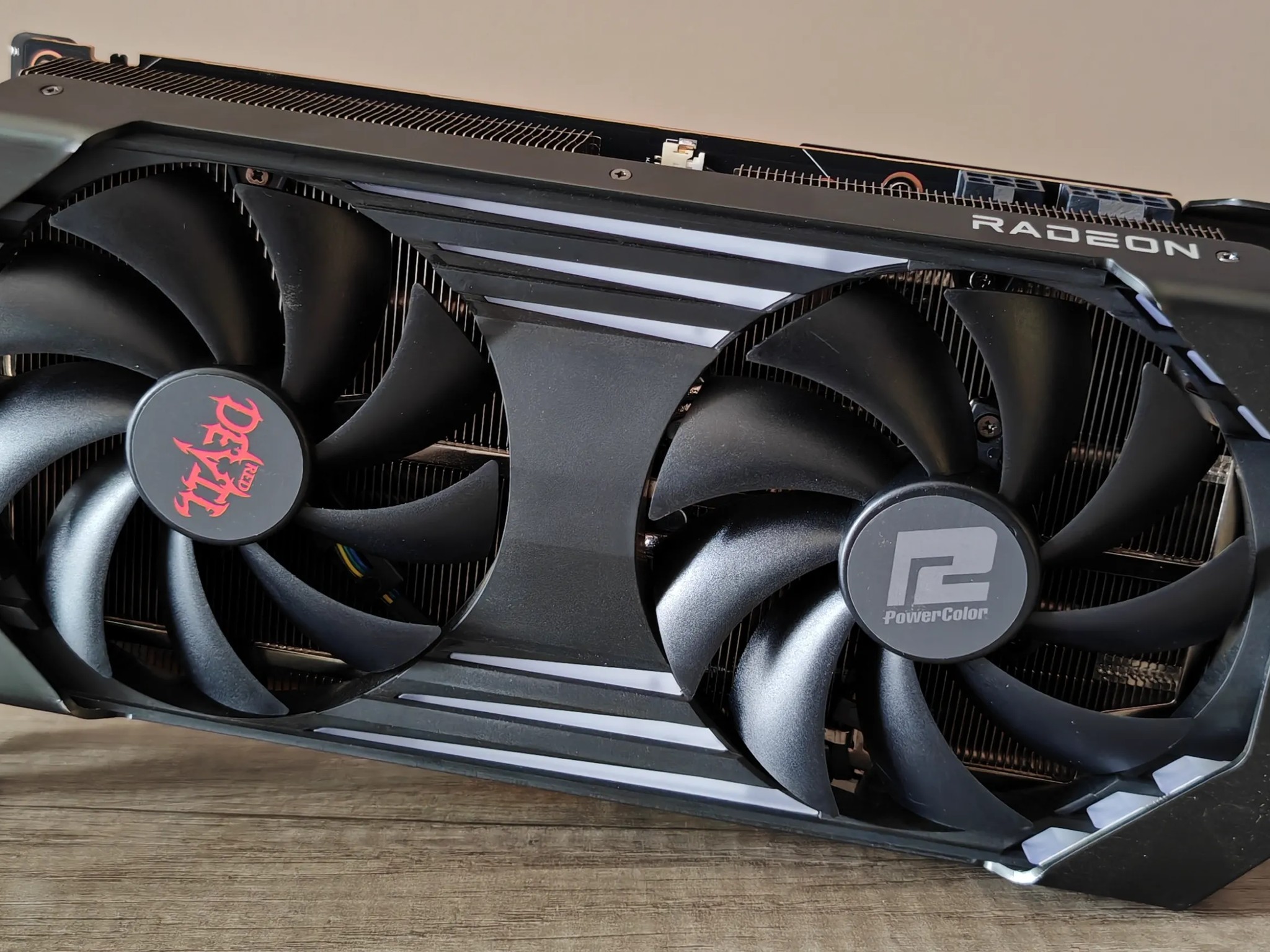 PowerColor Red Devil RX 6600 XT