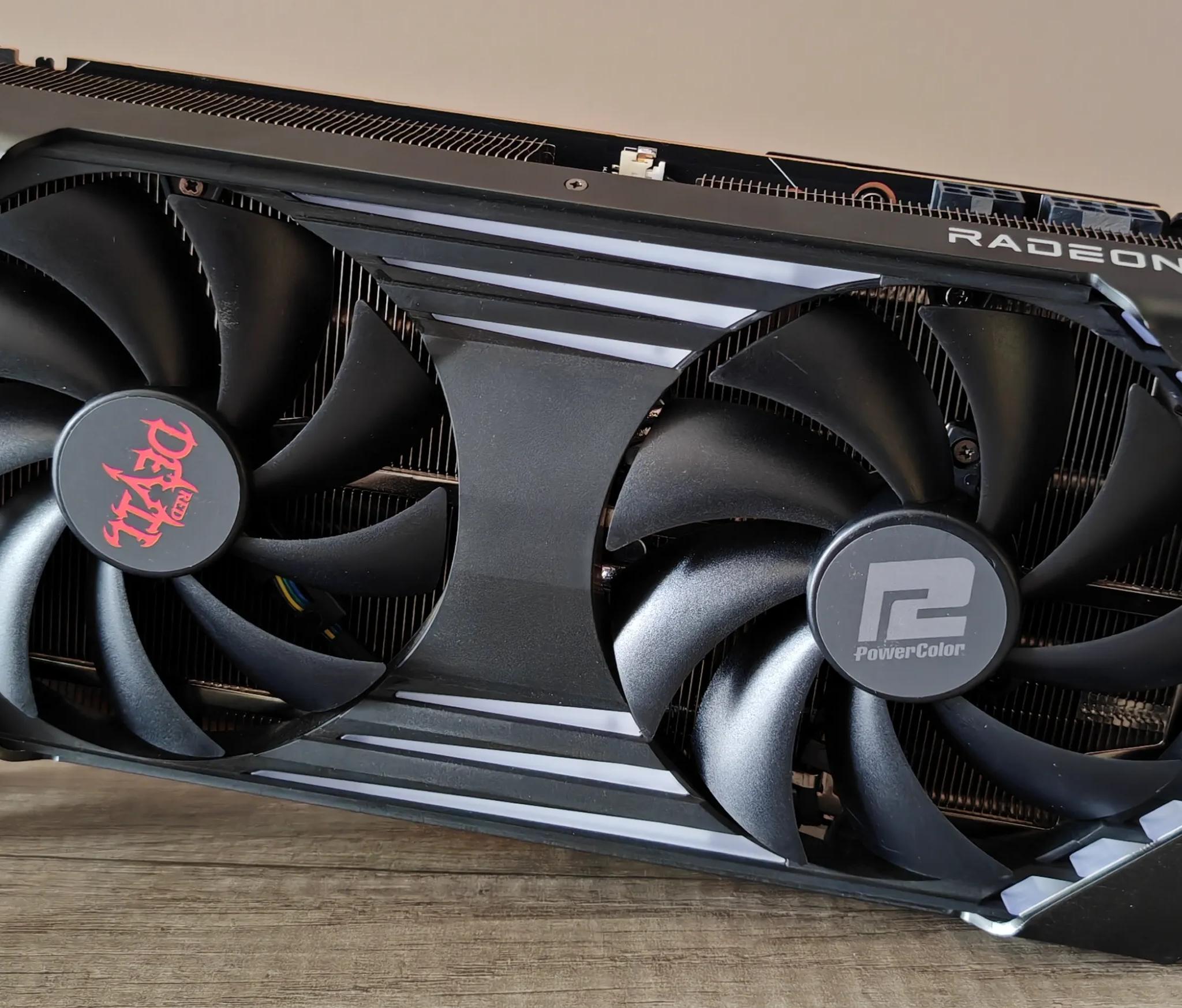 PowerColor Red Devil RX 6600 XT