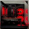 ❤️🖤 RTX 2070 SUPER | Ryzen 5 3600 🖤❤️| 16GB DDR4 | 512GB NVME | WIFI | 1080p Budget Gaming PC
