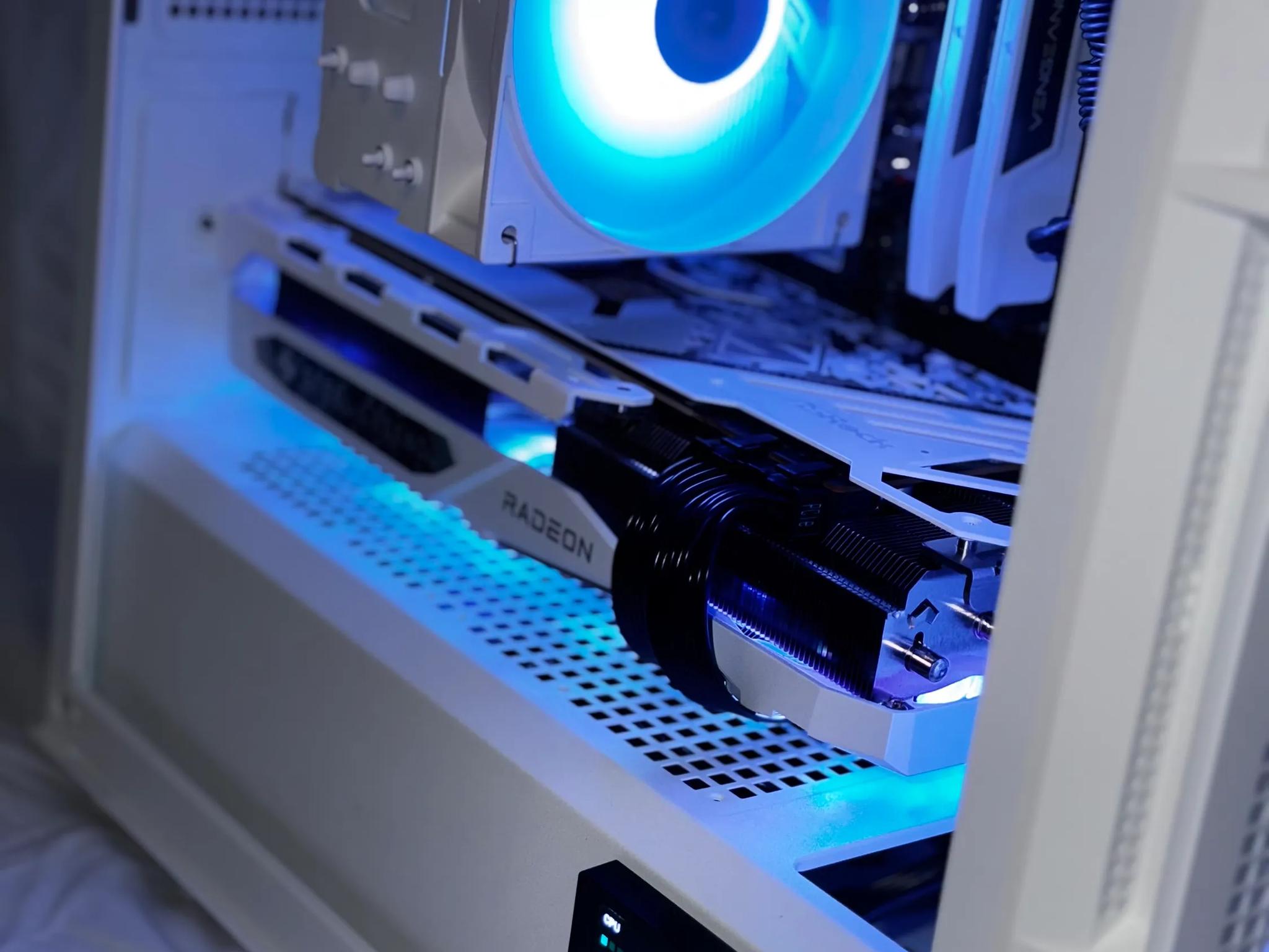 RX 7800 XT | Ryzen 5 7500F | 32 GB DDR5 |  1 TB SSD |  HIGH END GAMING PC