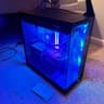 GeForce RTX 5070 Ti Custom Gaming PC - Ryzen 9 9950X3D, 4TB NVMe SSD