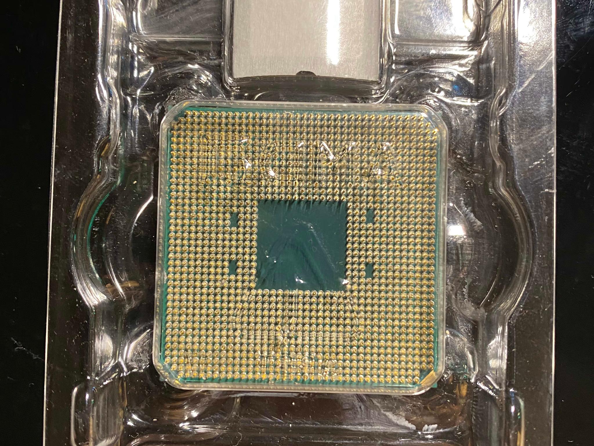 Ryzen 7 5800x 3.8GHz 8-Core 16-Thread Processor