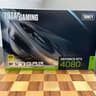 Zotac Trinity RTX 4080
