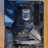ASUS ROG Strix Z390-E Gaming LGA1151 (Intel 8th & 9th gen) - Please see description