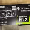 Used: ASUS TUF Gaming RTX 3080 10GB LHR
