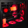 🌃 Nvidia 5060 Ti 16GB • Intel 245KF • 32GB DDR5 RAM • 1TB SSD • Wi-Fi • Plug n' Play Gaming PC