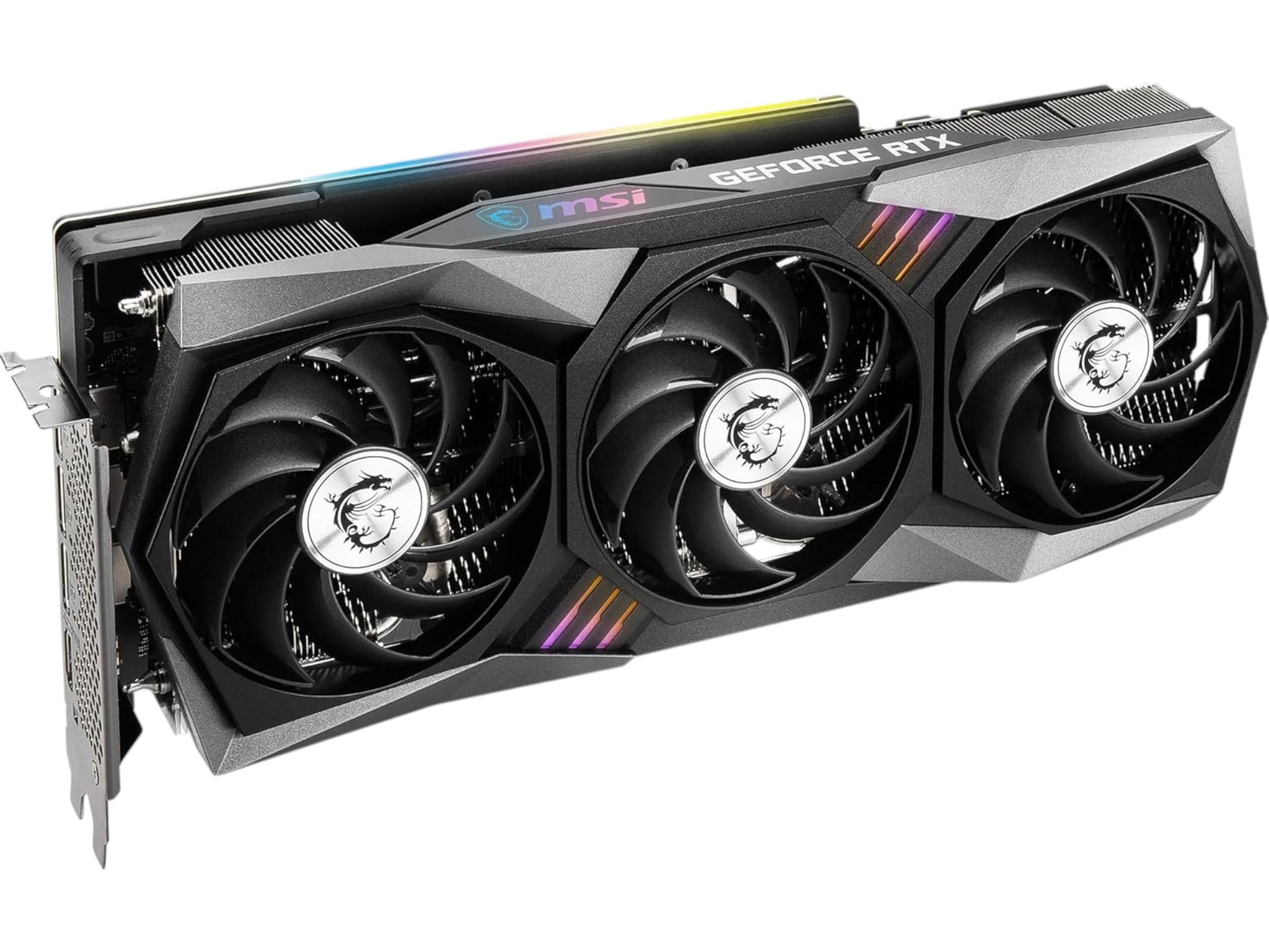 MSI Gaming X Trio RTX 3070 8GB