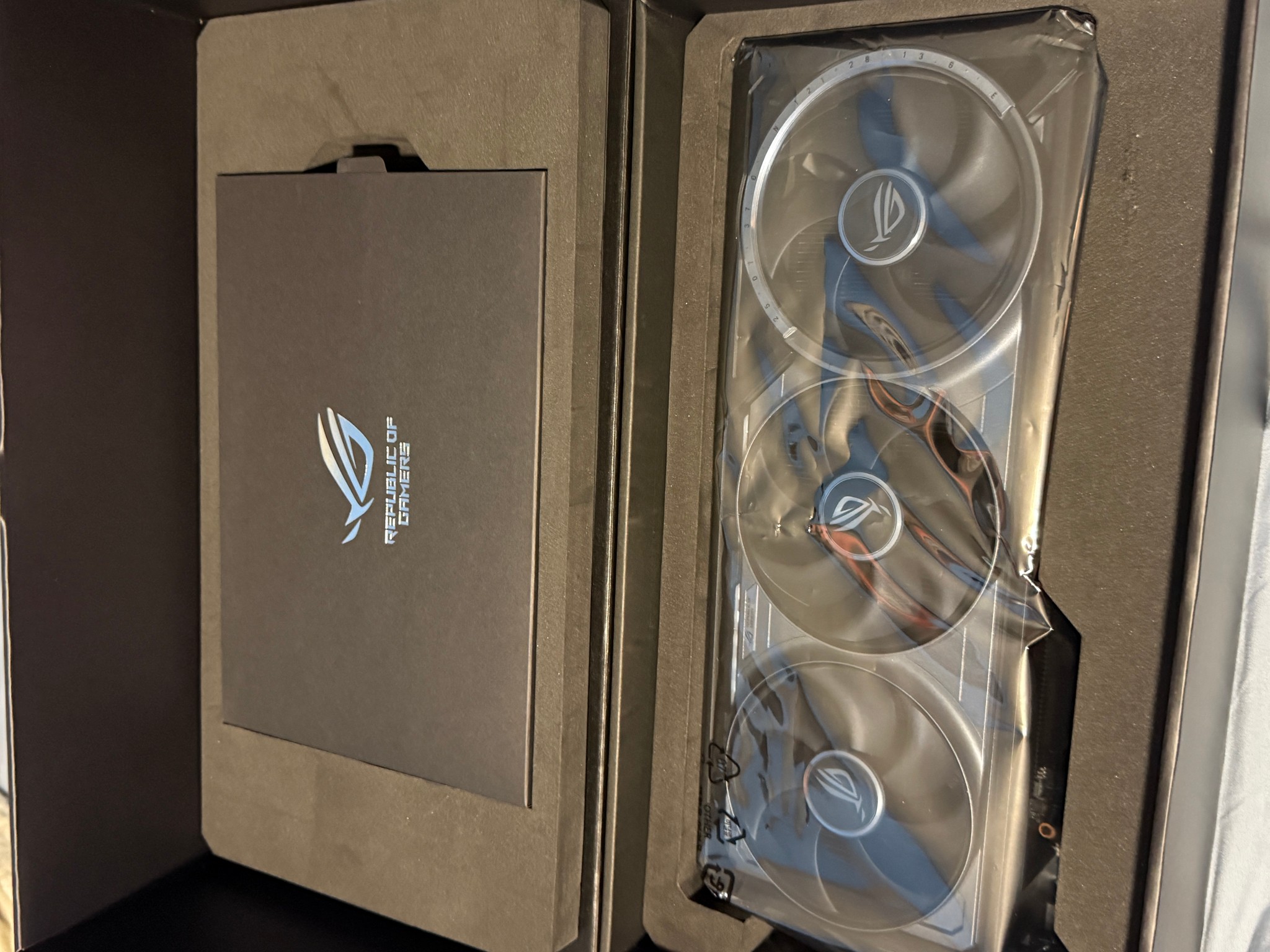 ASUS ROG Astral GeForce RTX 5080 16GB GDDR7 OC Edition