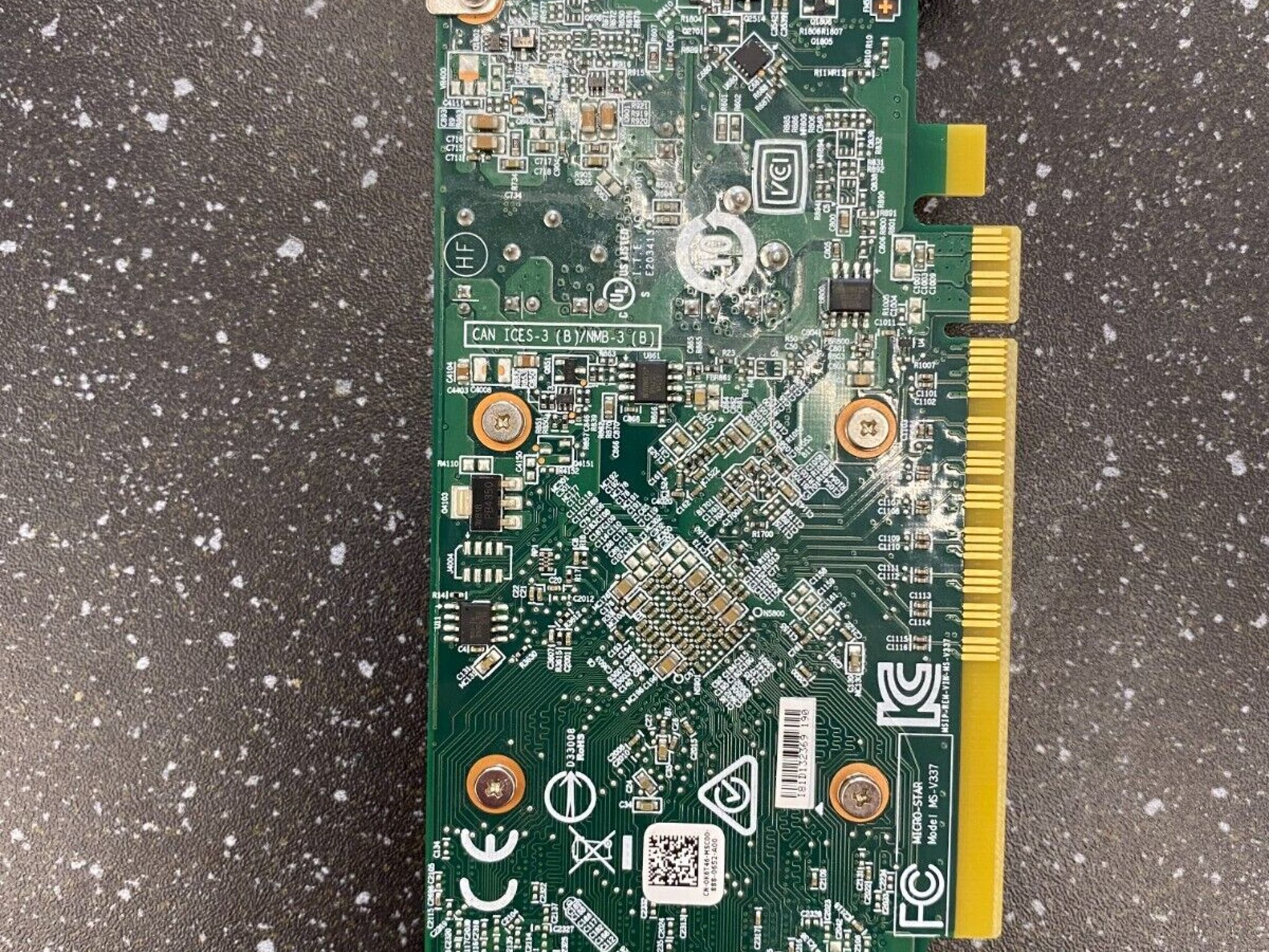 Dell AMD Radeon R5 430 2GB GDDR5 Tower Height - 2x DisplayPort - (109-c86957-00)