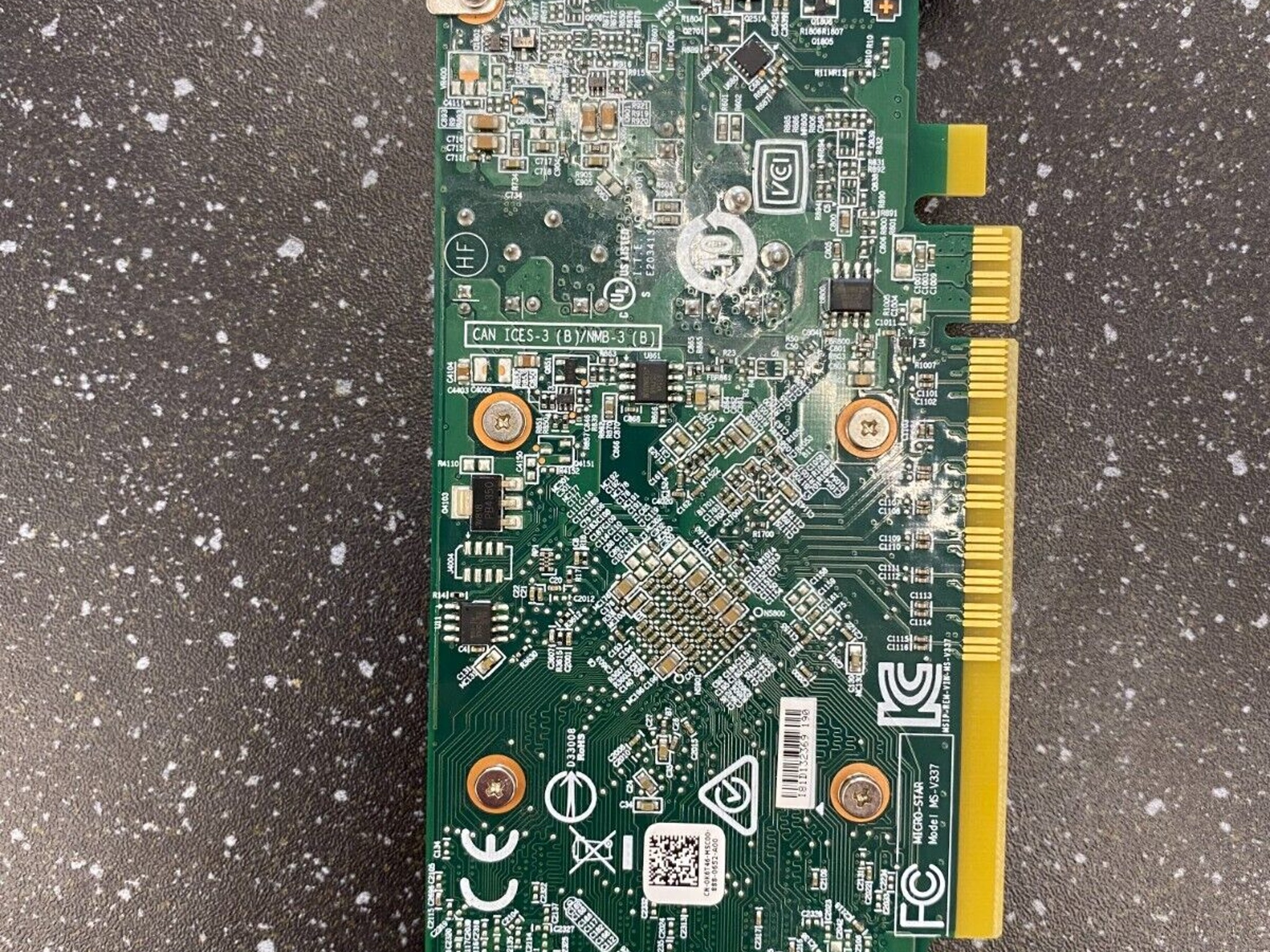 Dell AMD Radeon R5 430 2GB GDDR5 Tower Height - 2x DisplayPort - (109-c86957-00)
