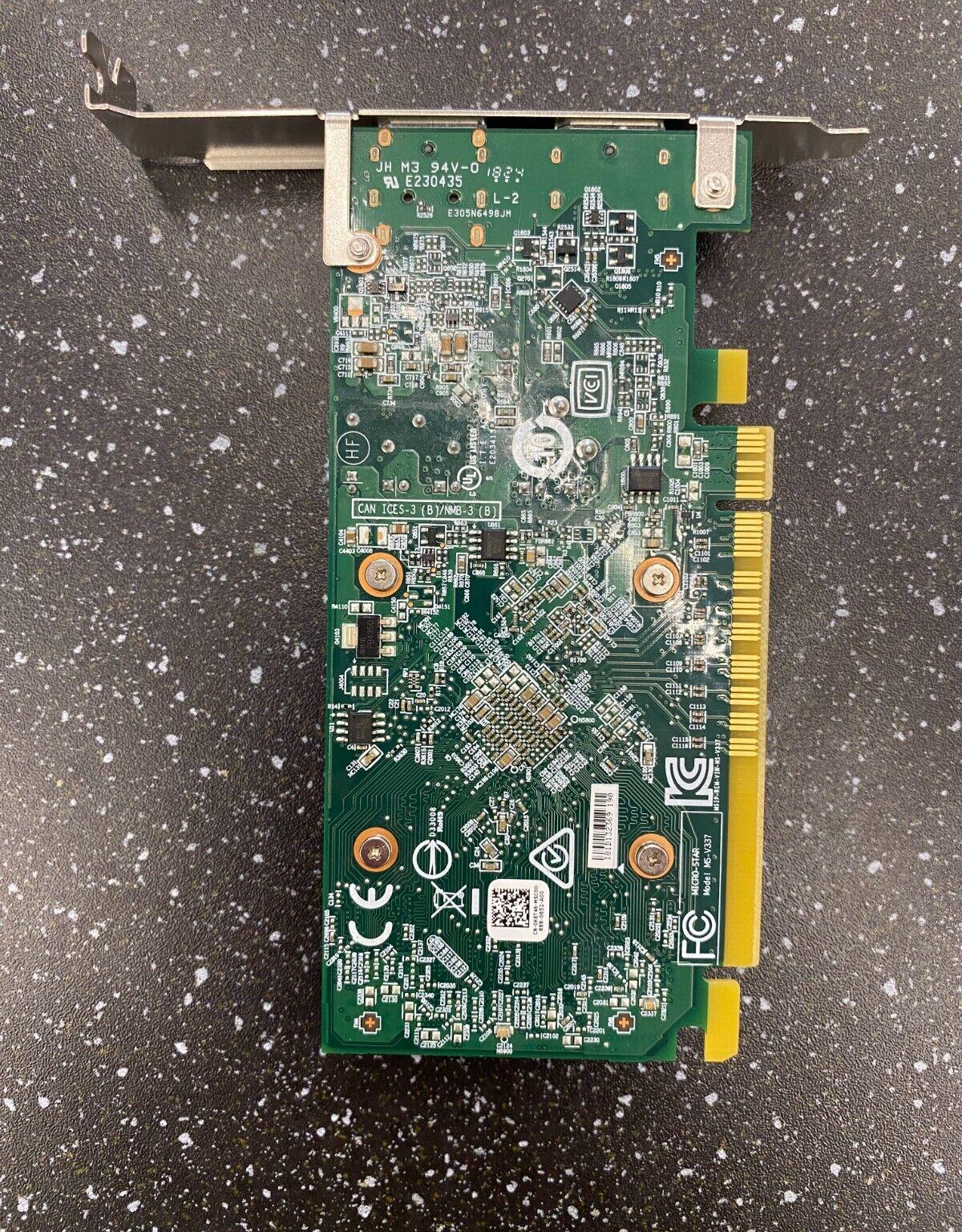 Dell AMD Radeon R5 430 2GB GDDR5 Tower Height - 2x DisplayPort - (109-c86957-00)