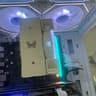 GeForce RTX 4060 Ti Custom Gaming PC - Ryzen 5 8400F Corsair 32GB ddr5