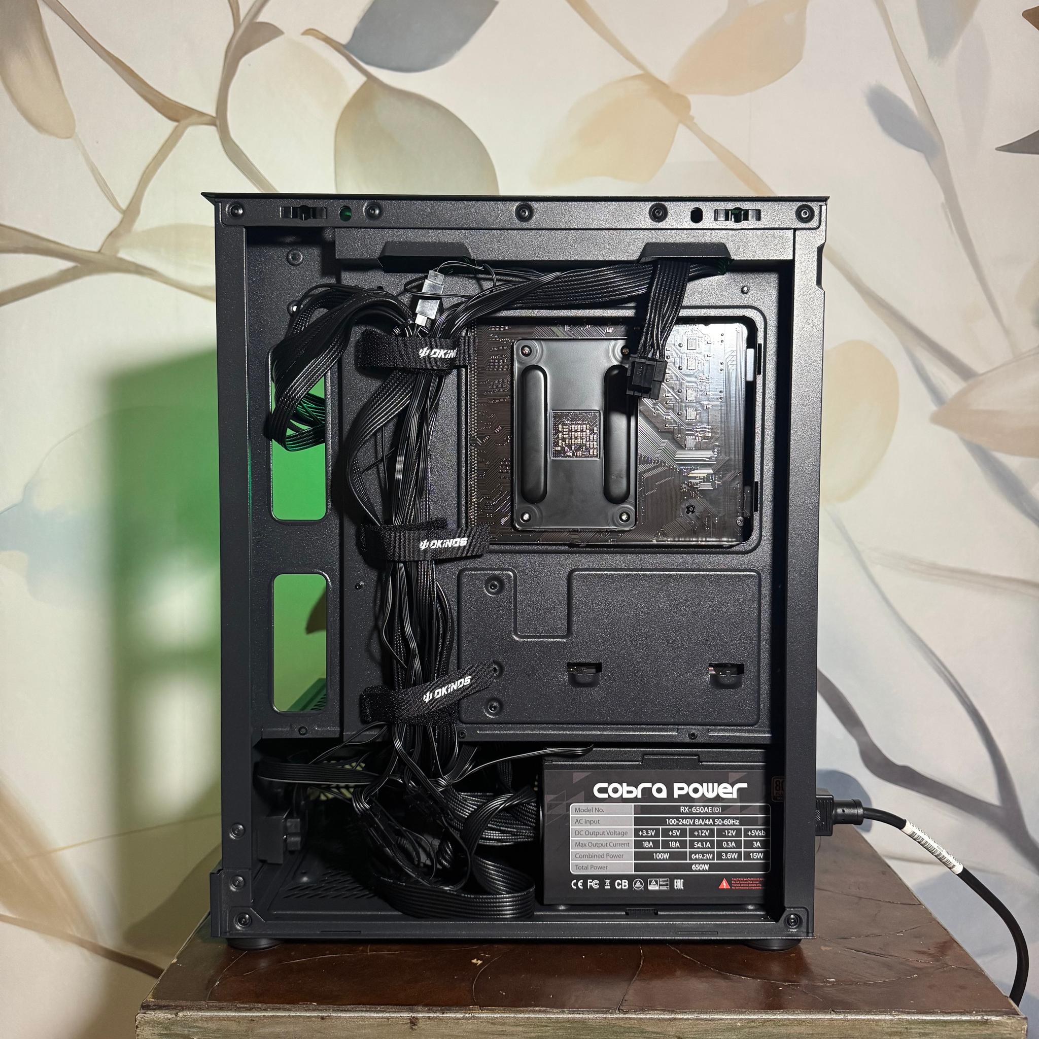 ⚡ RTX 4070 + Ryzen 7 5800XT ULTRA GAMING PC ⚡ 32GB RAM | 2TB Gen4 | Wi-Fi + BT