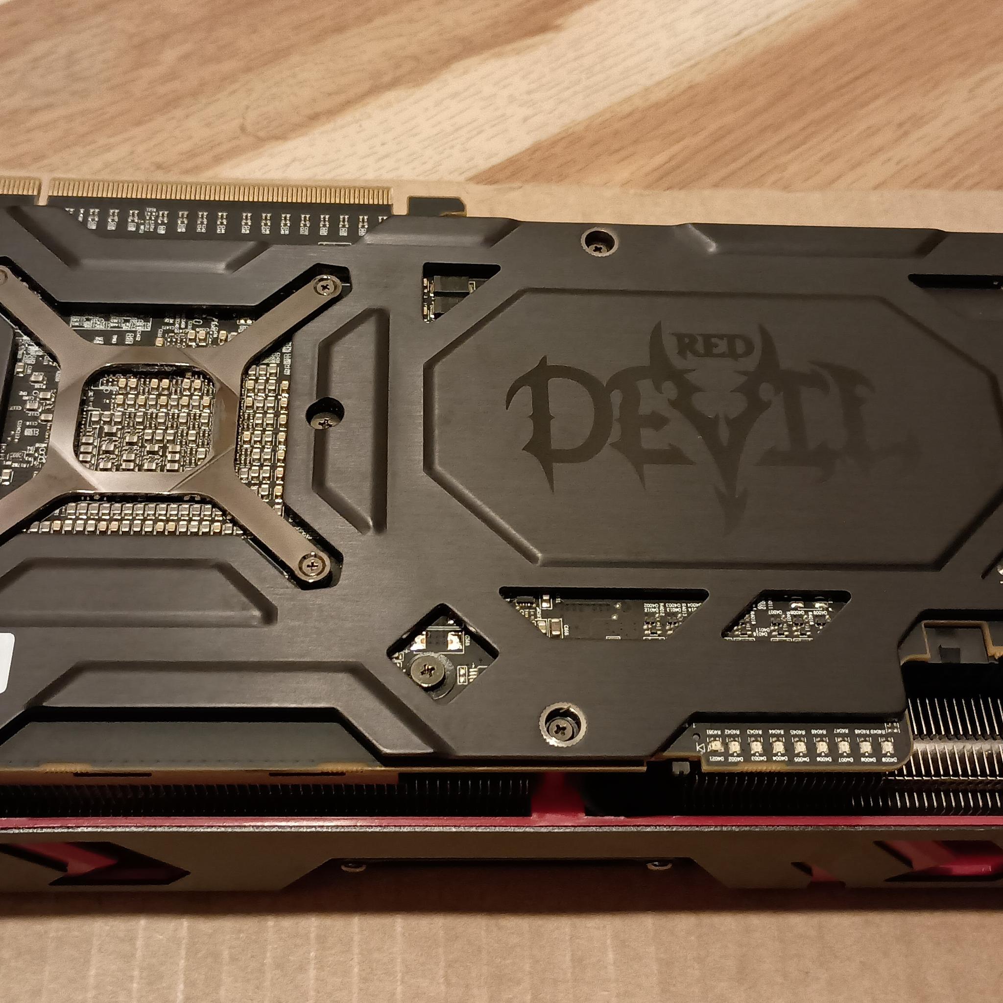 PowerColor Red Devil Radeon RX VEGA 64