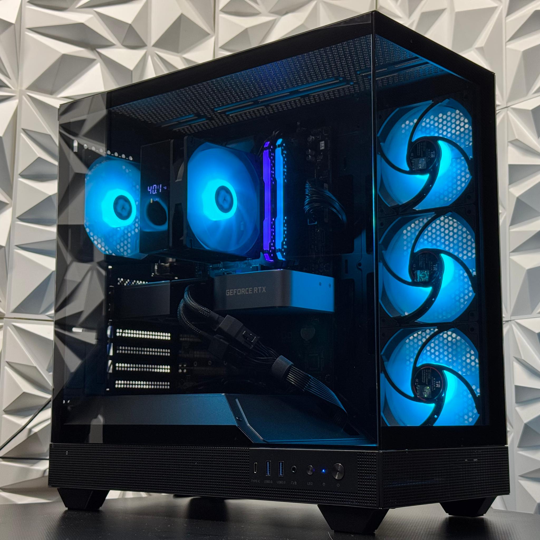 RTX 3070 Ti / Ryzen 7 5800x / 32GB DDR4 Ram / 1TB SSD / Gaming pc / creator pc /
