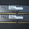 TEAMGROUP T-Force Vulcan Z 32GB (2×16GB) DDR4 3200MHz CL16 Gaming RAM – Works Perfectly