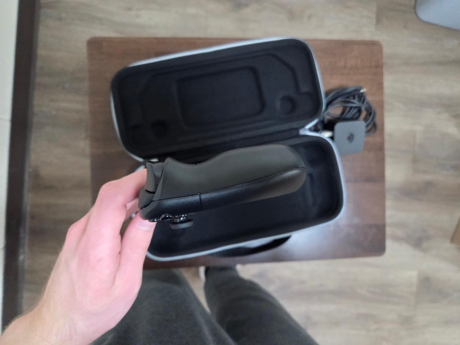 Steam Deck OLED 512GB Barely Used