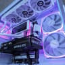 PNY RTX 5070Ti 💜 Ryzen 7 9800X3D