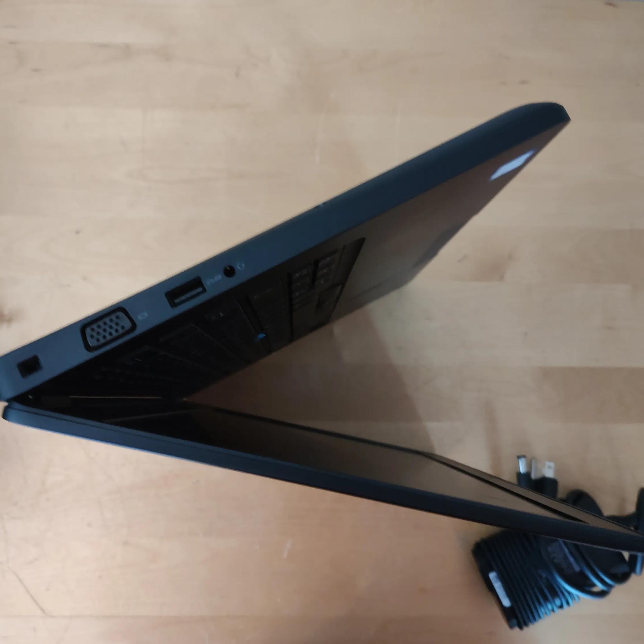Dell Latitude 5480 14 IN Laptop - i5 7200u, 12GB RAM, 120GB SSD, Backlight Keyboard 