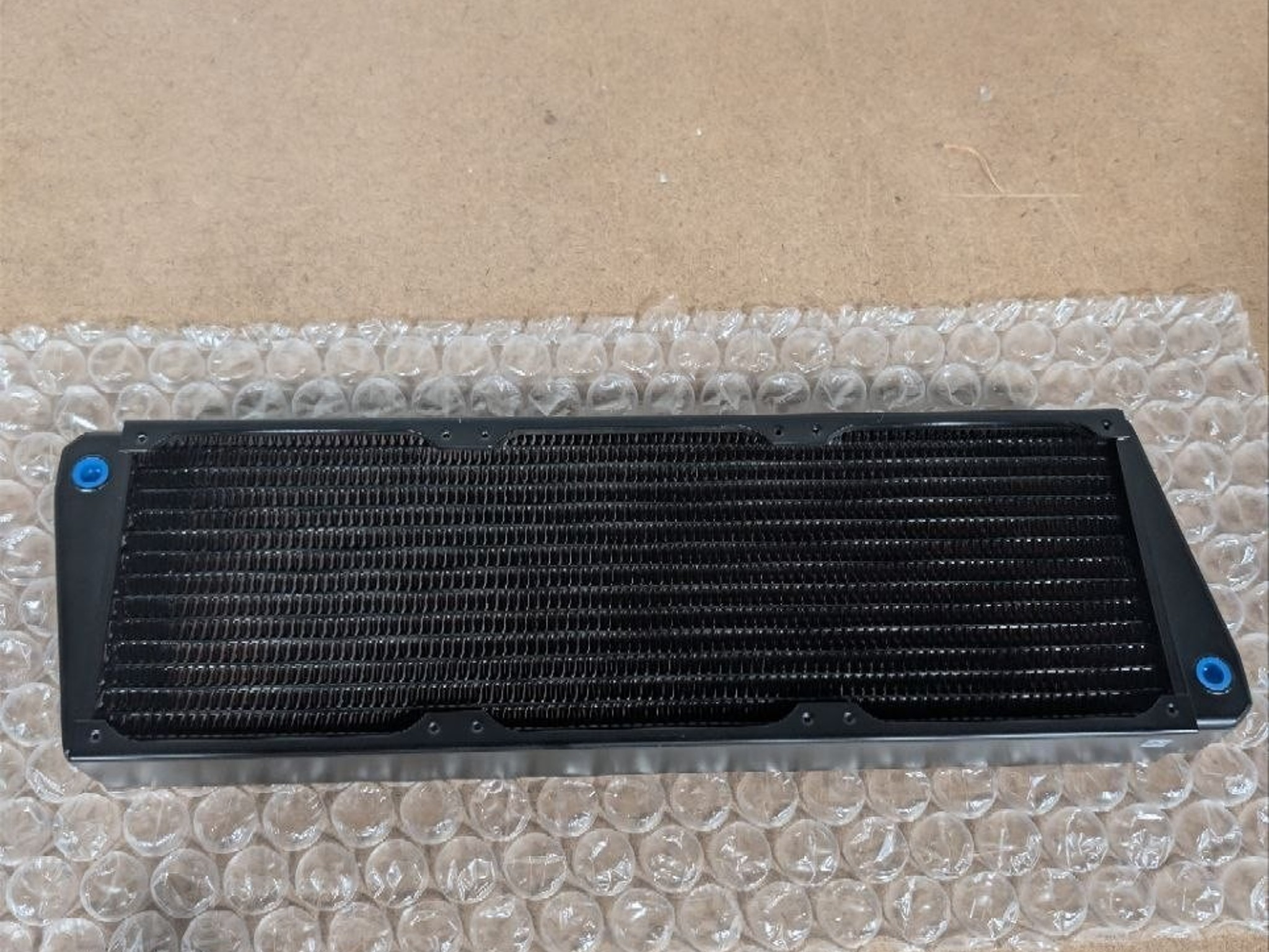 Alphacool NexXxoS XT45 Full Copper X-Flow 420mm Radiator (14246)
