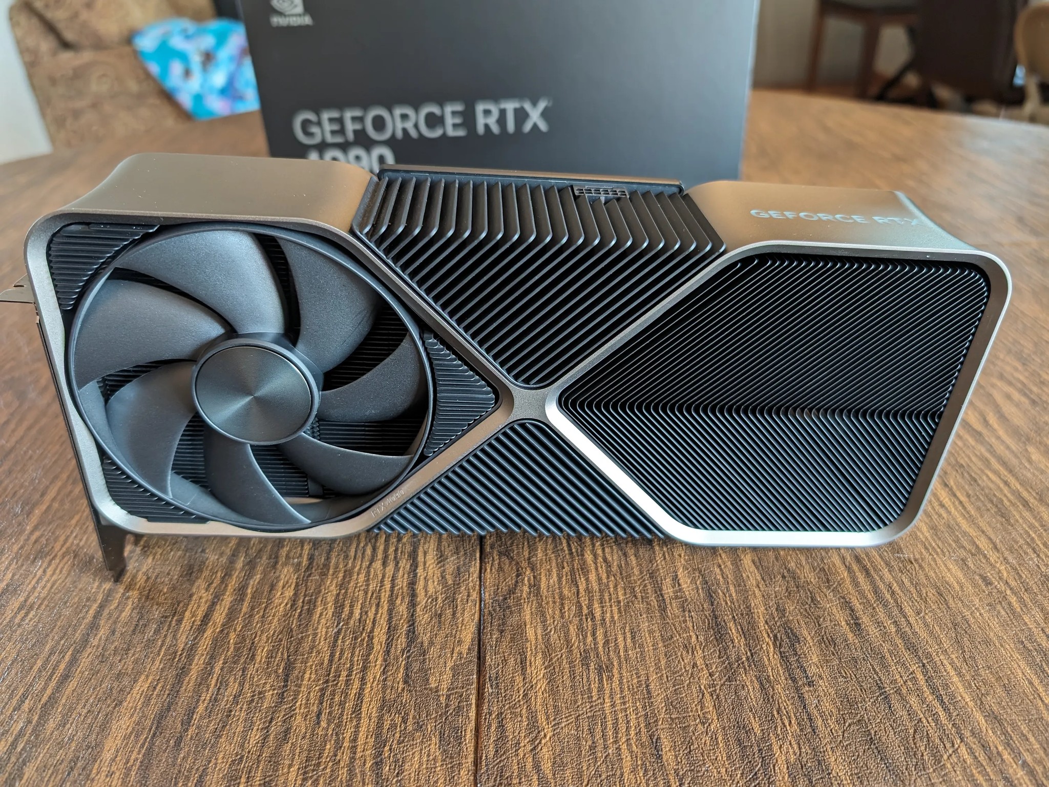 Nvidia RTX 4090 Founder's Edition