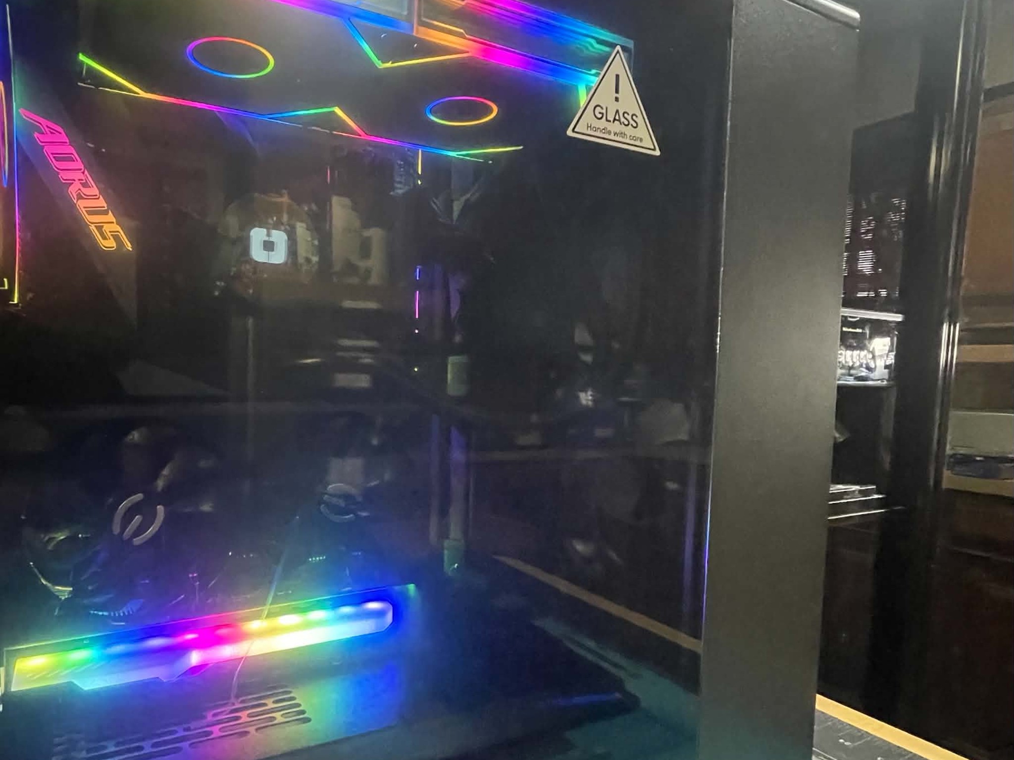 GeForce RTX 3060 Custom Gaming PC - Core i7-14700K