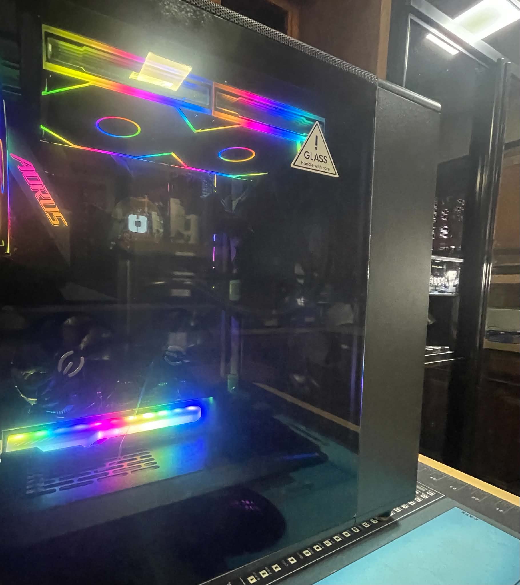 GeForce RTX 3060 Custom Gaming PC - Core i7-14700K