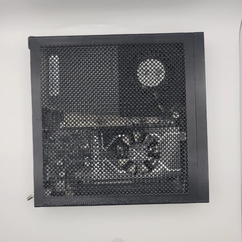 Lenovo ThinkCentre M720Q TINY with Radeon RX 6400 LP (ASROCK) 512 GB SSD