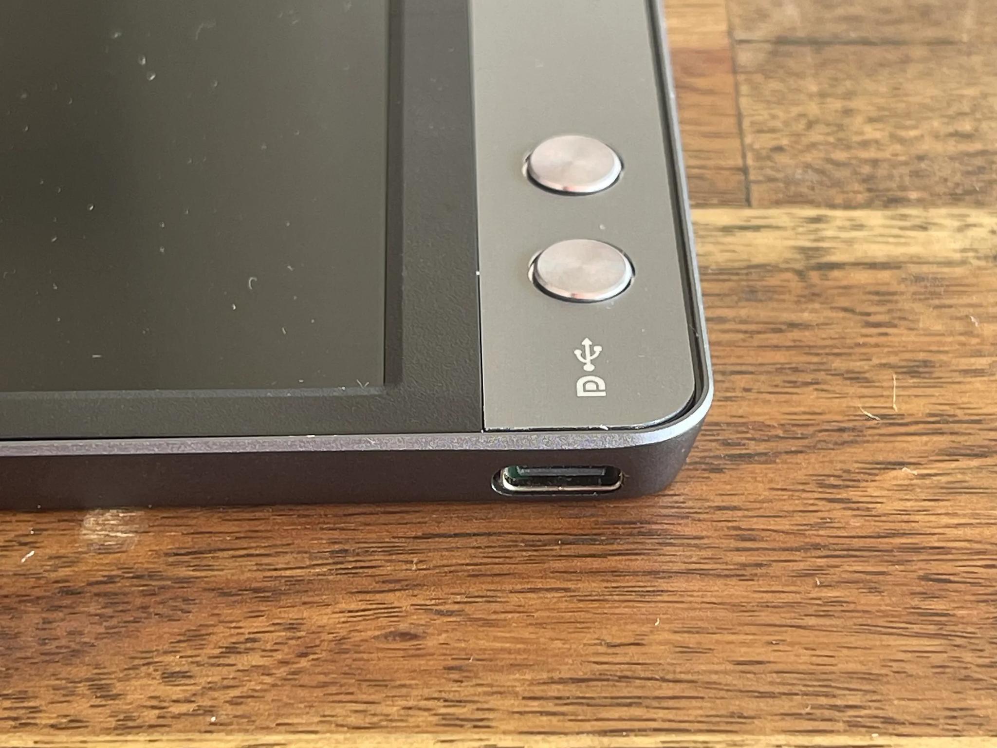 ASUS 15.6" 1080p 60Hz Portable USB-C Monitor