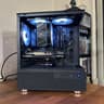 RX 6650 XT 8GB | Ryzen 5 5500 | 1TB SSD | WI-FI | The Dark Officer RX