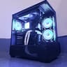 ⚫️"Void Horizon"⚫️| 1440p Gaming | RX 6750 XT 12GB | Ryzen 5 5600X | 32GB Ram | 1TB NVMe Storage
