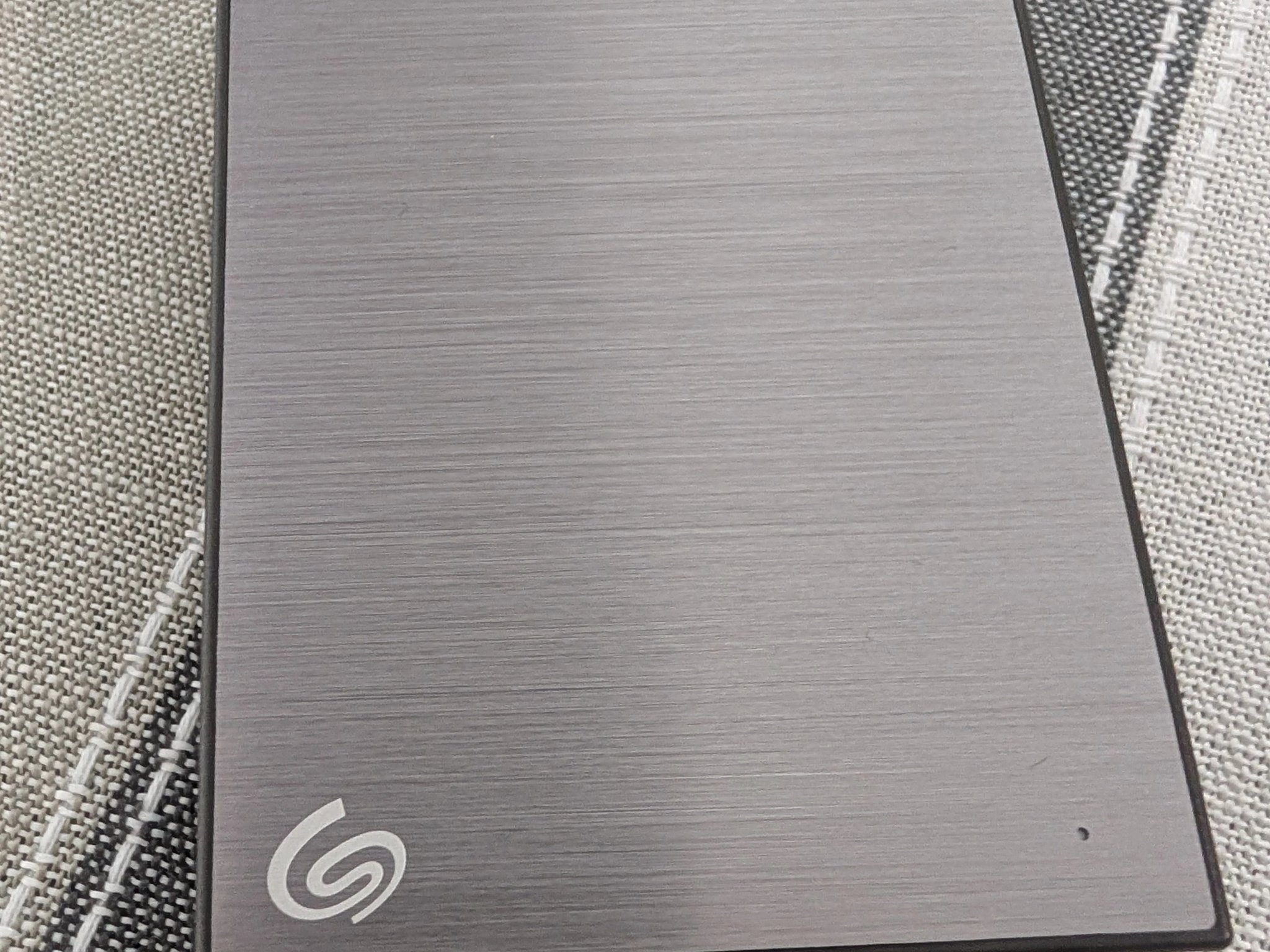 Seagate One Touch, 5TB, Password Activated Hardware encryption, External Hard Drive