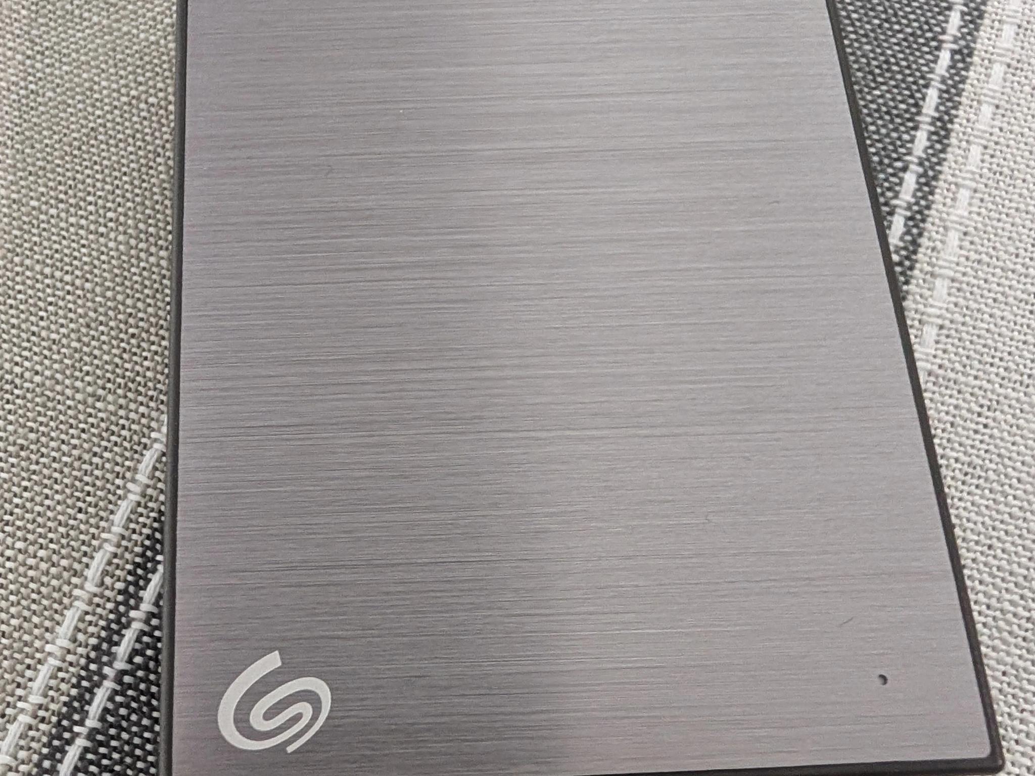 Seagate One Touch, 5TB, Password Activated Hardware encryption, External Hard Drive