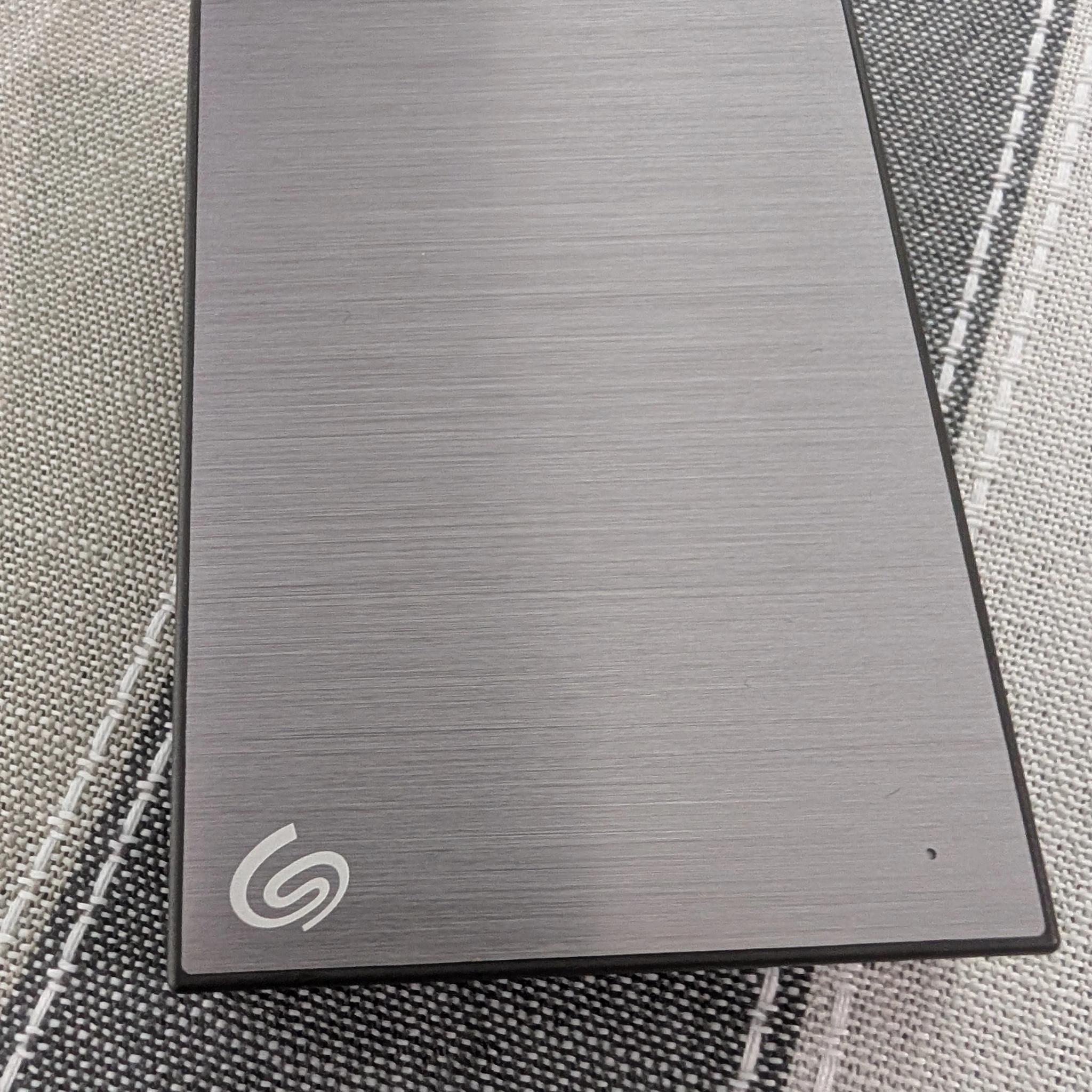 Seagate One Touch, 5TB, Password Activated Hardware encryption, External Hard Drive