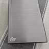 Seagate One Touch, 5TB, Password Activated Hardware encryption, External Hard Drive