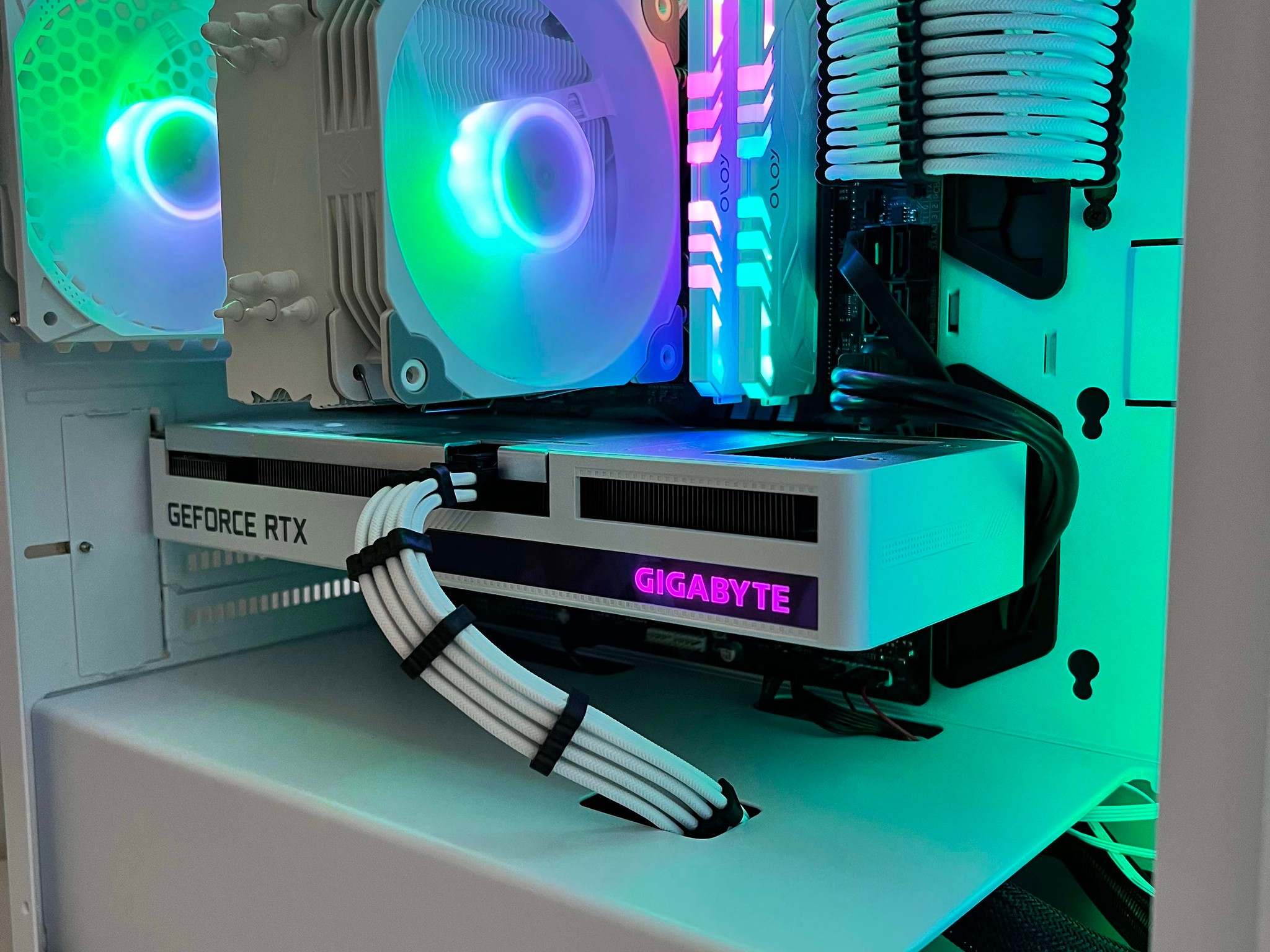 Intel i5 11400 RTX 3060 Gaming PC