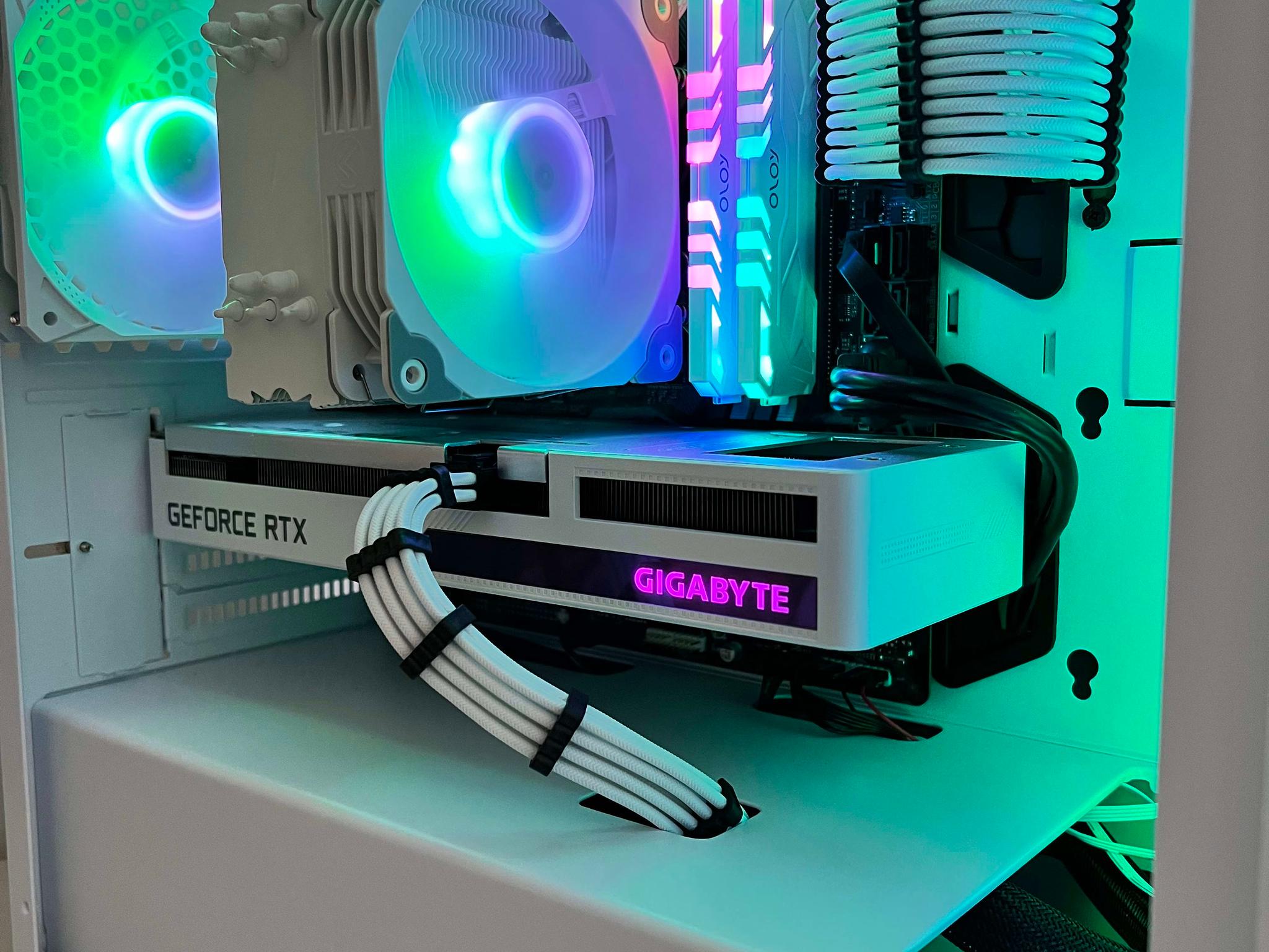 Intel i5 11400 RTX 3060 Gaming PC