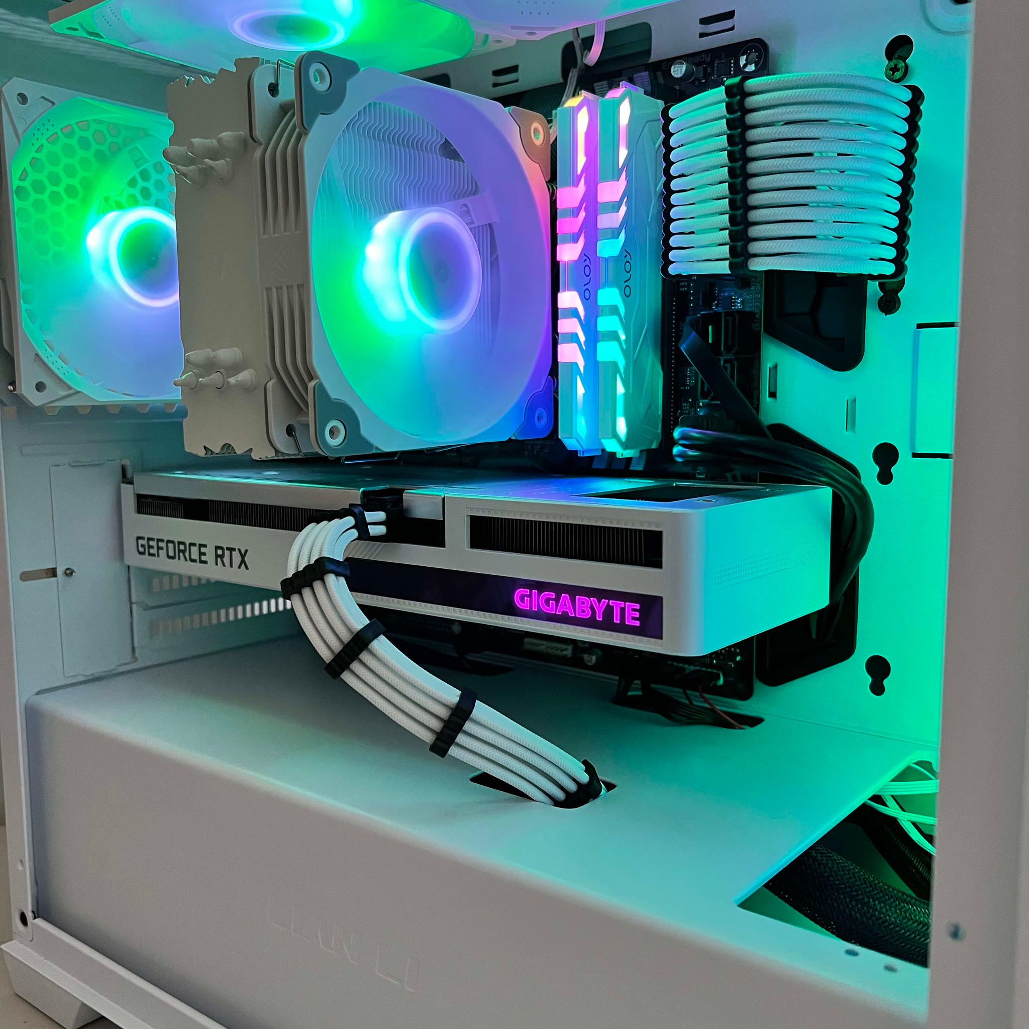 Intel i5 11400 RTX 3060 Gaming PC