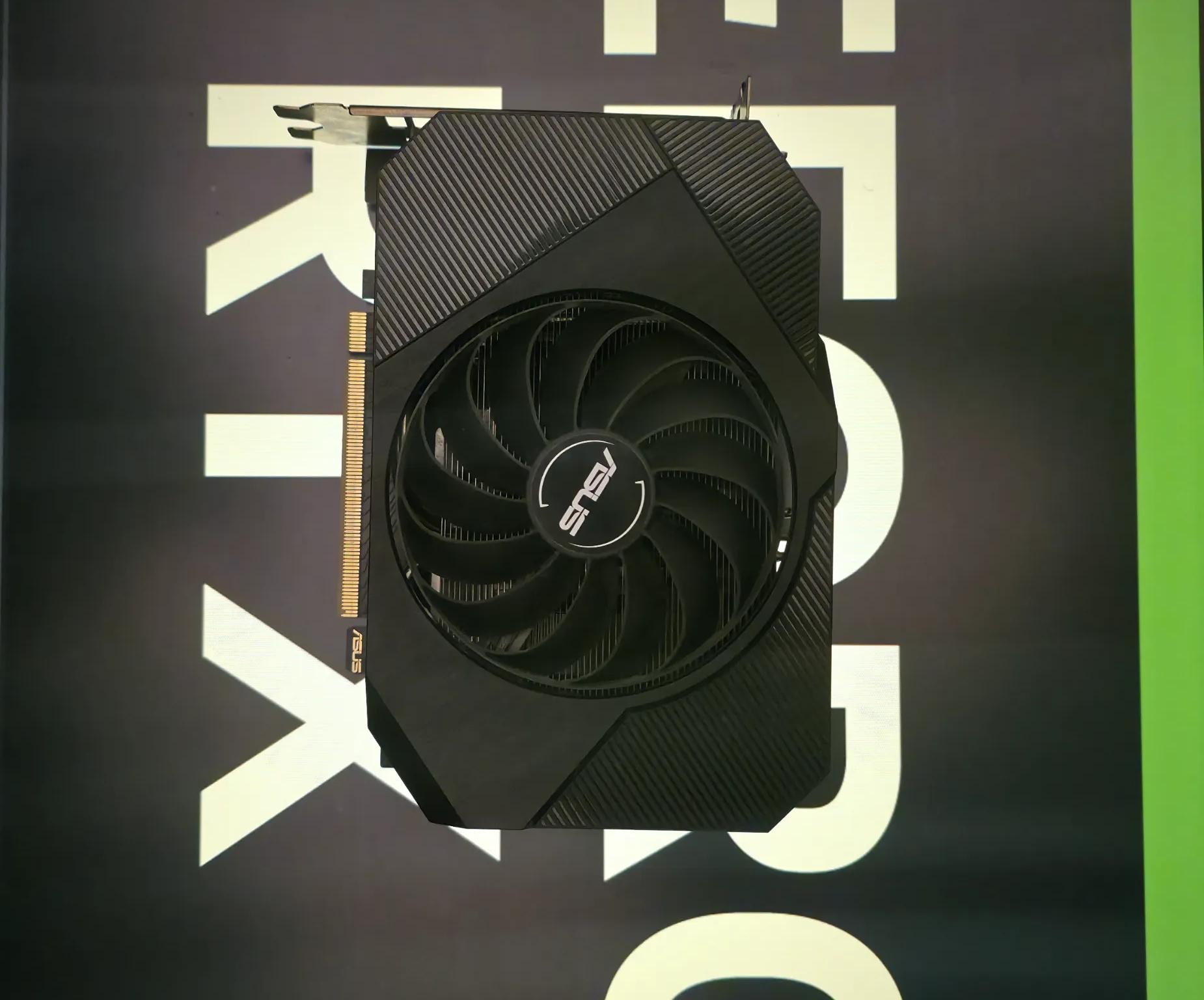 RTX 3060 12GB Asus Phoenix V2