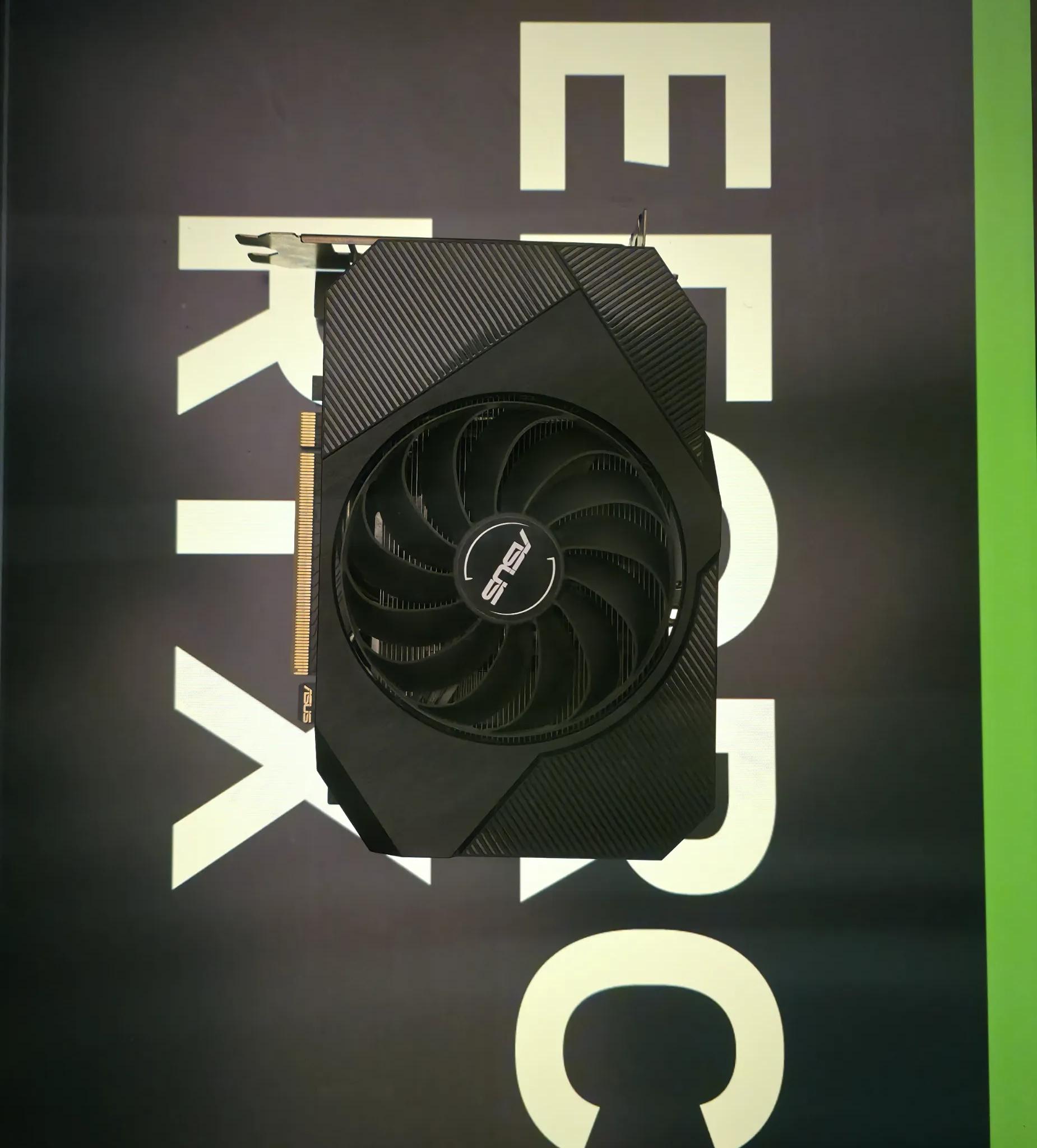 RTX 3060 12GB Asus Phoenix V2