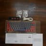 Modified Newman GM610 60% Keyboard Red Switches