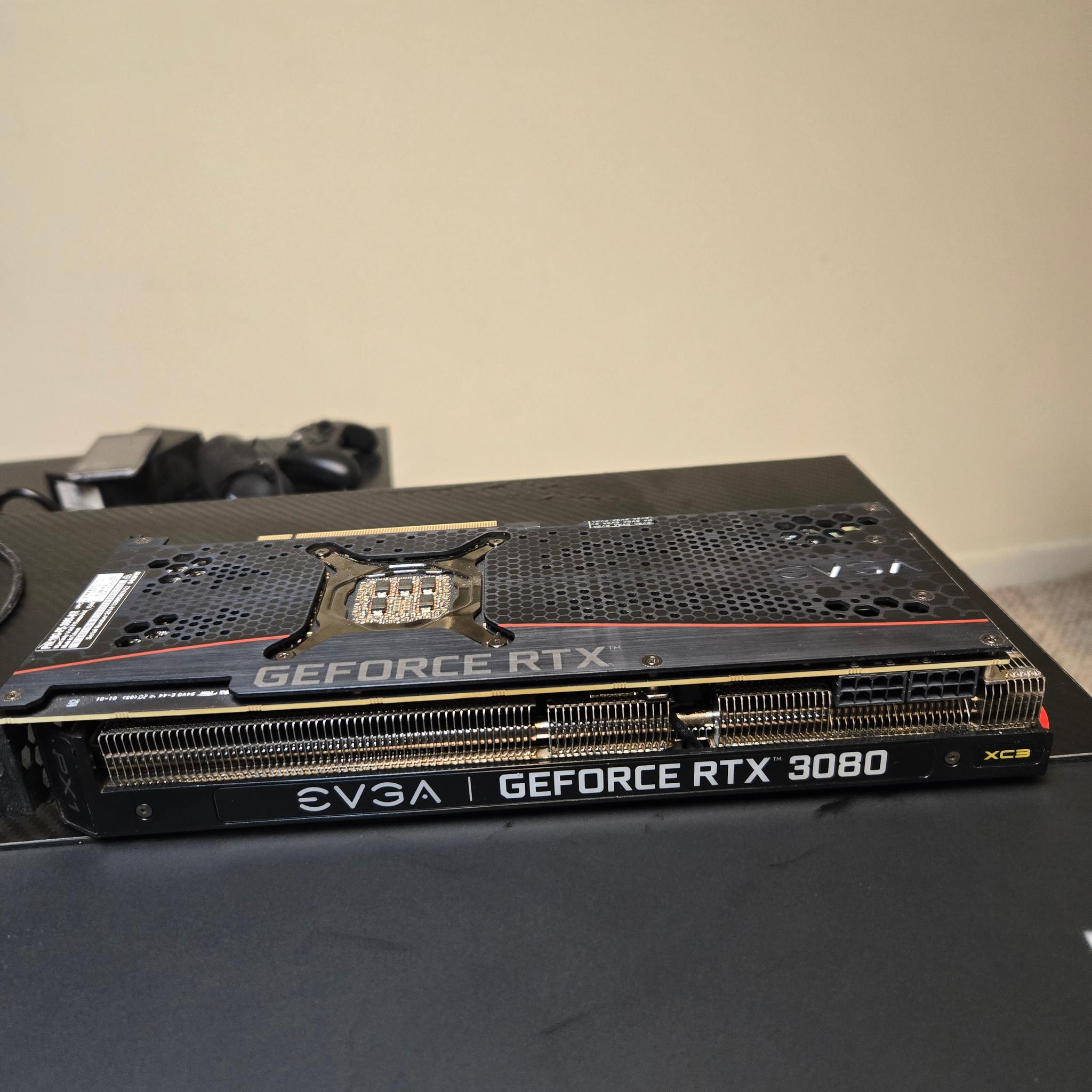 EVGA XC3 ULTRA GAMING GeForce RTX 3080 10GB